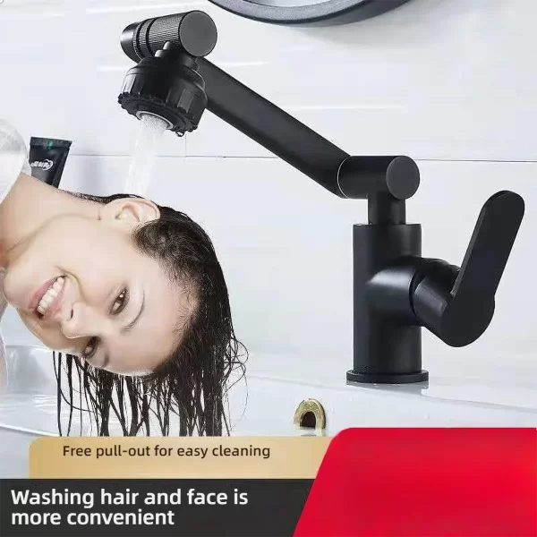 Rotating Robotic Arm Faucet - Image 4