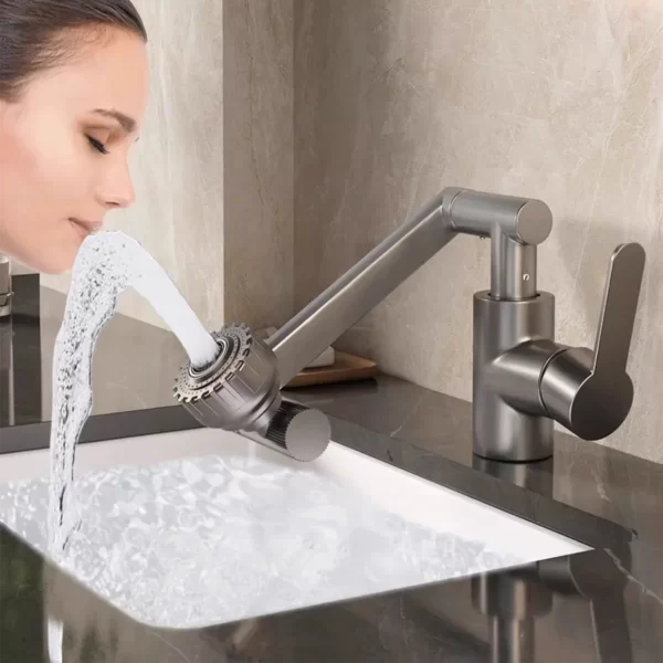 Rotating Robotic Arm Faucet - Image 2