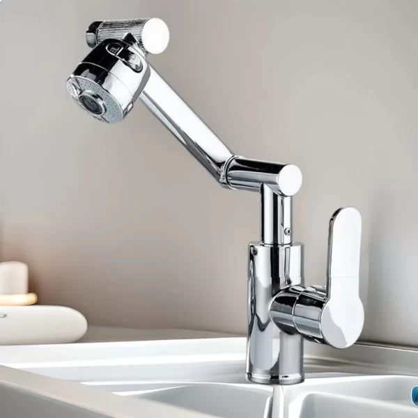 Rotating Robotic Arm Faucet - Image 3
