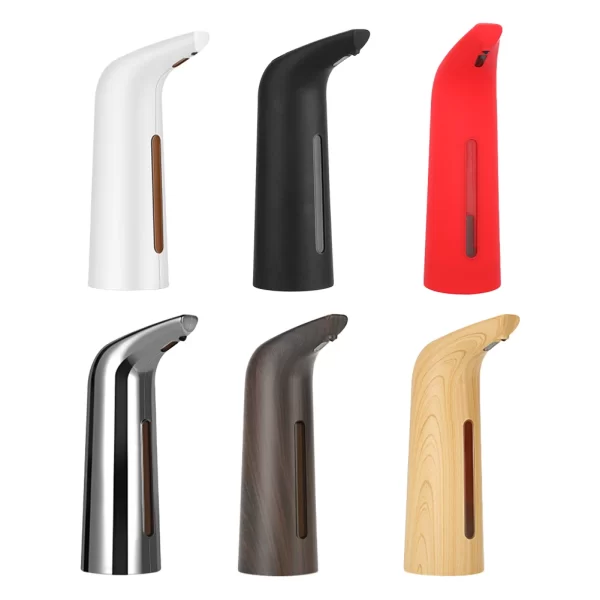 Automatic Soap Dispenser Touchless Battery Operated - 400ML Capacity - Image 6