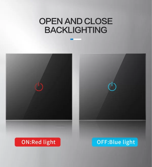 BONDA Smart WiFi Light Switch – Alexa & Google Compatible - Image 14