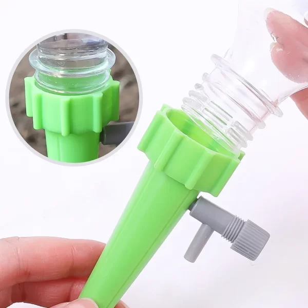Automatic Drip Irrigation System – Adjustable Self-Watering Garden & Plant Drippers - Image 8