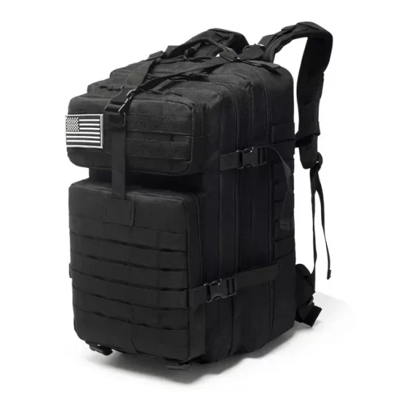 Waterproof Tactical Hiking Backpack – 30L/50L Outdoor Rucksack - Image 3