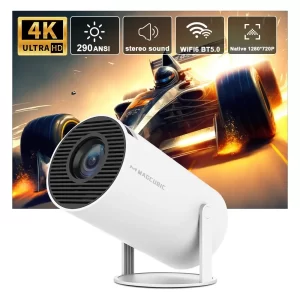 Magcubic HY300 Pro Projector – 4K Support