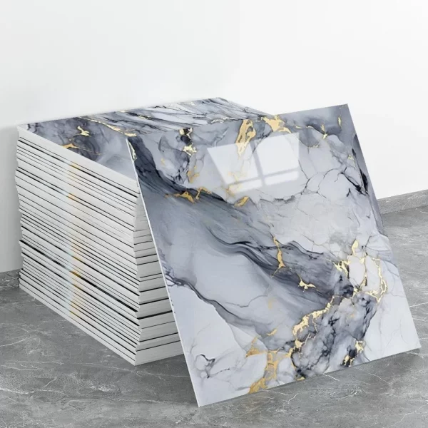 Imitation Marble 3D Self-Adhesive Tile Stickers