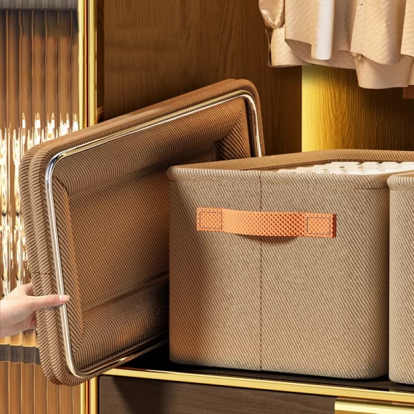 Thick Clothes & Wardrobe Storage Box - Image 5