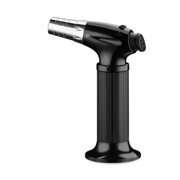 🔥 Portable Metal BBQ & Kitchen Blowtorch - Image 6