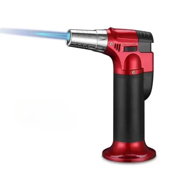 🔥 Portable Metal BBQ & Kitchen Blowtorch - Image 5
