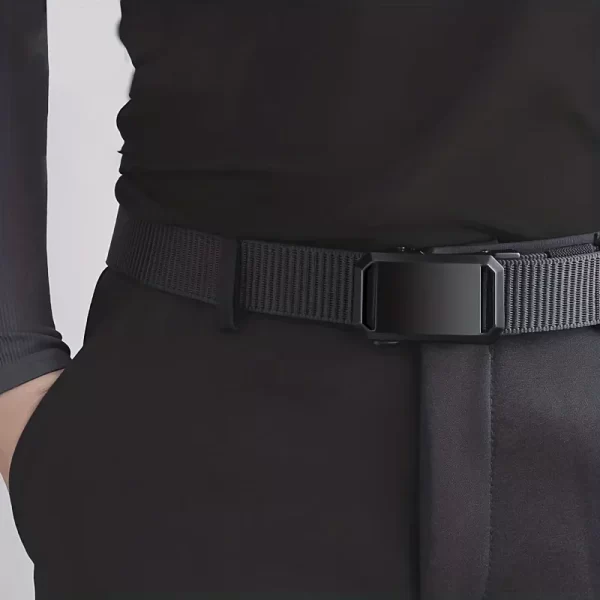 Automatic Buckle Tactical Belt - Image 2
