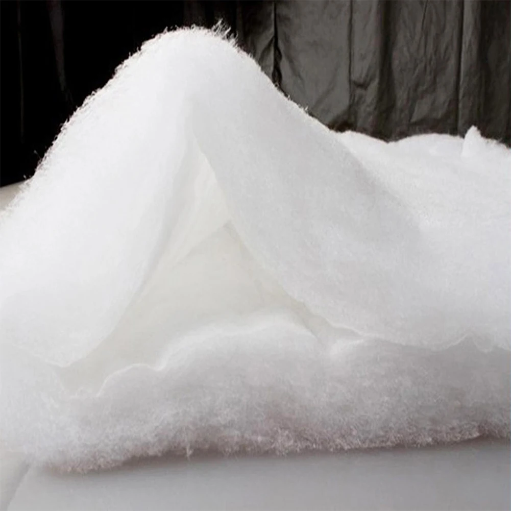 Artificial Snow Roll – White Winter Wonderland Mat - Image 6