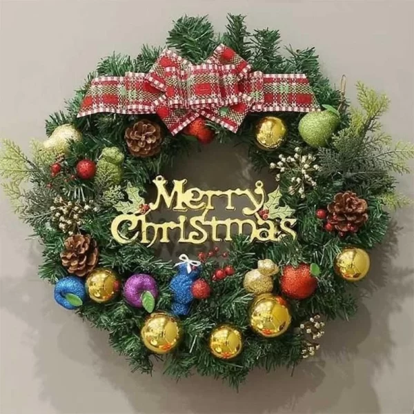 Festive Christmas Ball Ornaments – 24/36pcs Tree Decorations - Image 4