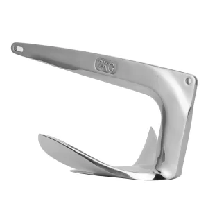 316 Stainless Steel Claw Boat Anchor