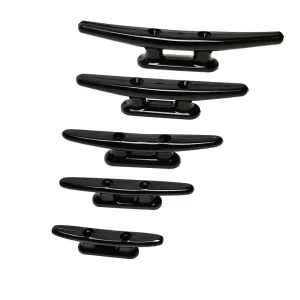 Nylon Flat Deck Cleat – Secure Marine Rope Tie for Boats & Yachts