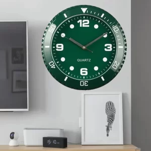 Luxury Modern Wall Clock – Stylish Home Decor Statement Piece