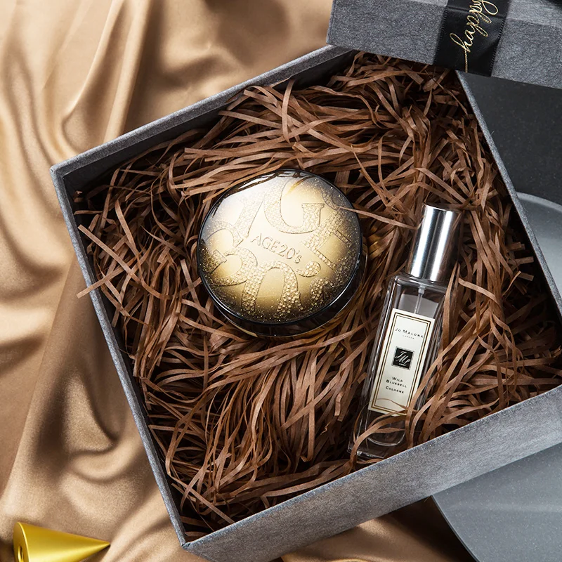 Crinkle Paper Filler – Multicoloured Shredded Gift Box & Party Décor - Image 4