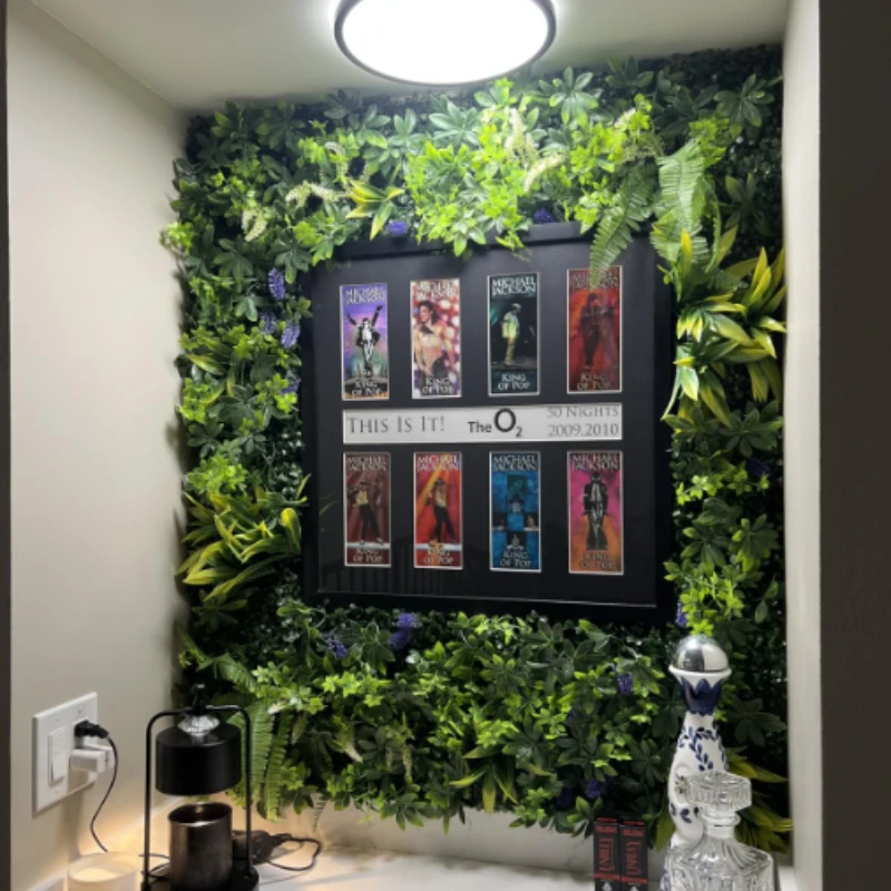 Artificial Boxwood Hedge Wall Panels – Lush Green Privacy & Décor - Image 5