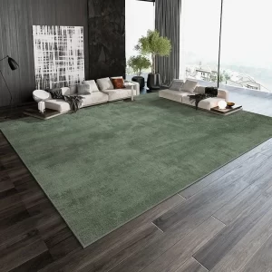 Modern Abstract Rug – Soft, Washable & Non-Slip Comfort