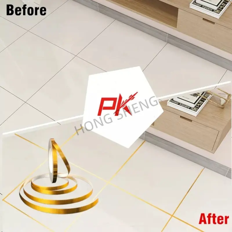 50M Stylish Self-Adhesive Tile Gap Tape - Image 4