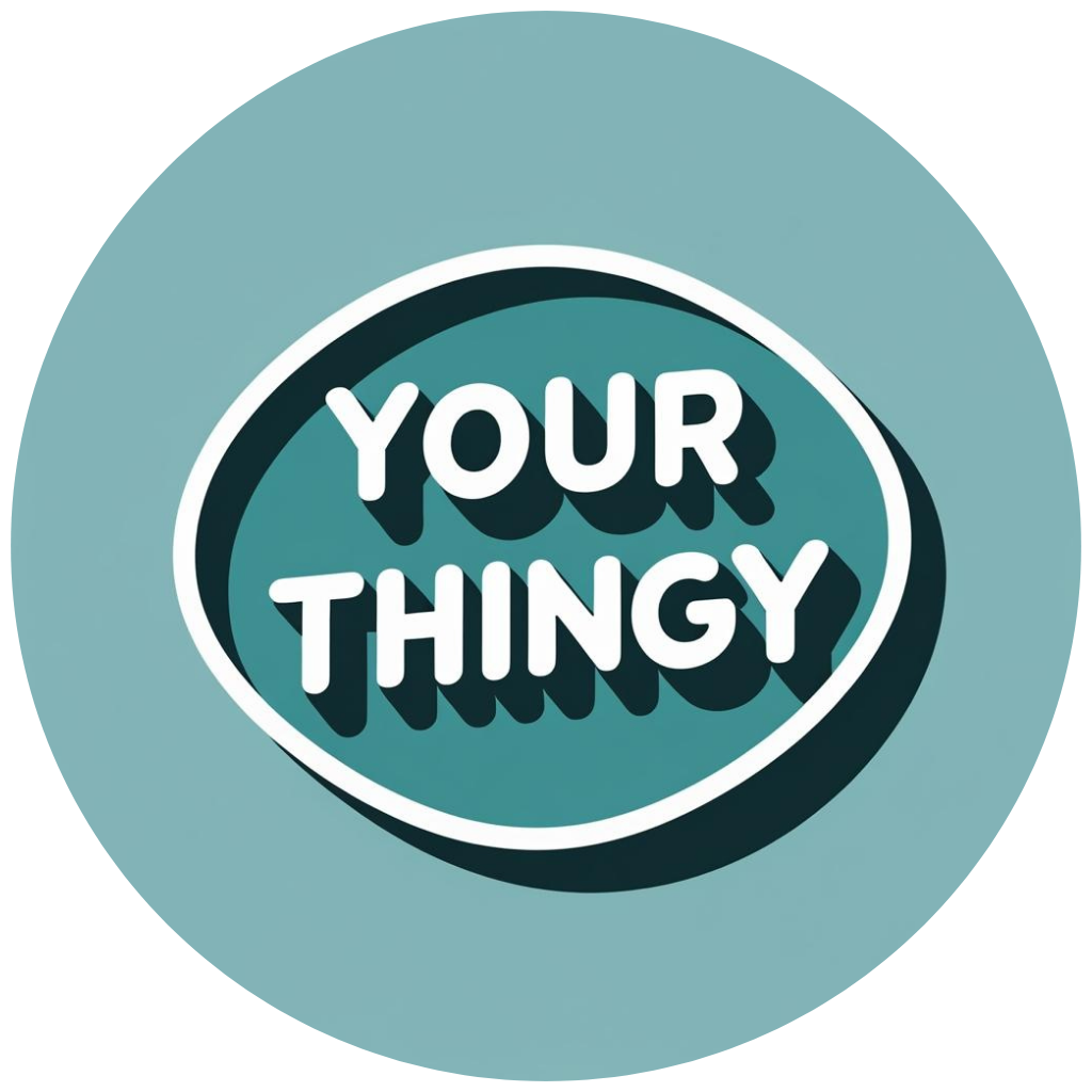 Your Thingy Round Logo