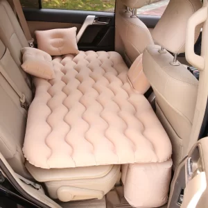Inflatable Travel Mattress Bed