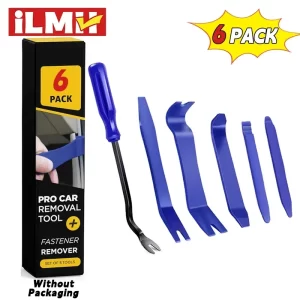 Auto Dismantle Tools Kit – Durable 5-Piece Trim & Panel Removal Set for Cars, Boats & DIY