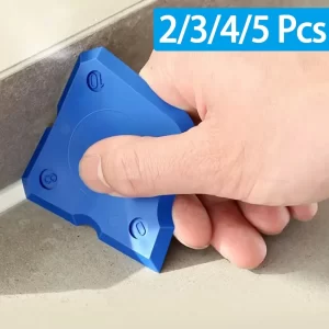 5-Piece Silicone Caulking Tool Kit – Smooth, Shape & Finish Like a Pro!