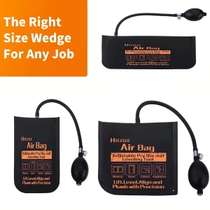 Multi-Use Air Wedge Pump – Lift, Level & Unlock with Ease!