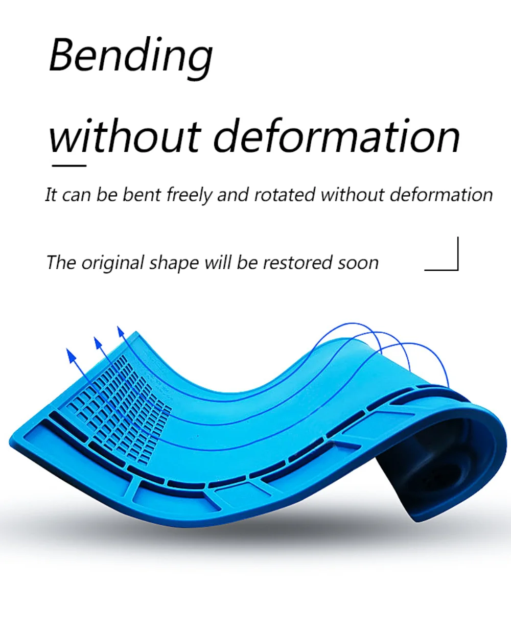 Magnetic Silicone Soldering Mat – 500°c Heat Resistant, Anti-Static & Non-Slip Repair Station for Electronics - Image 3