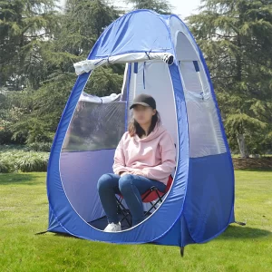 The Ultimate Portable Outdoor Tent! – Pop It. Pitch It. Relax Anywhere