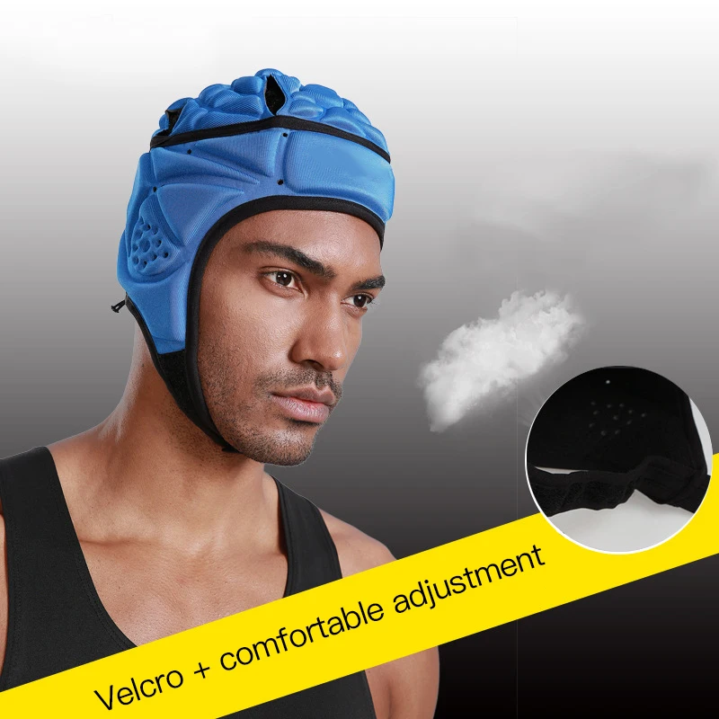 Soft Rugby Headguard for Youth Players. Play Hard. Stay Safe! - Image 6