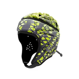 Soft Rugby Headguard for Youth Players. Play Hard. Stay Safe!