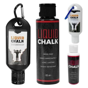 Liquid Chalk Grip Enhancer (50ml / 100ml)